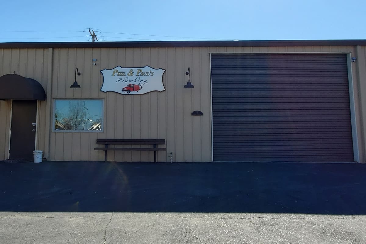 Phil & Paul's Plumbing, Inc