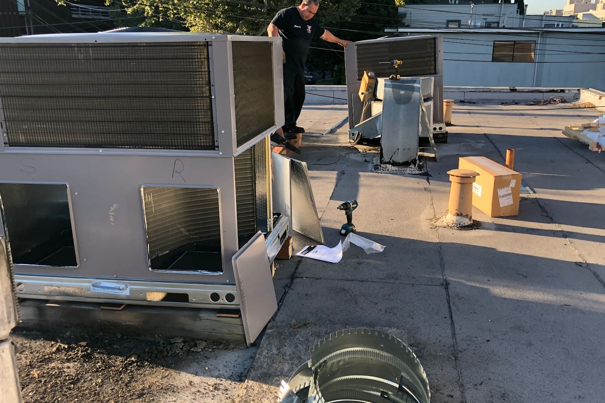 Phoenix Heating & Air Conditioning Inc