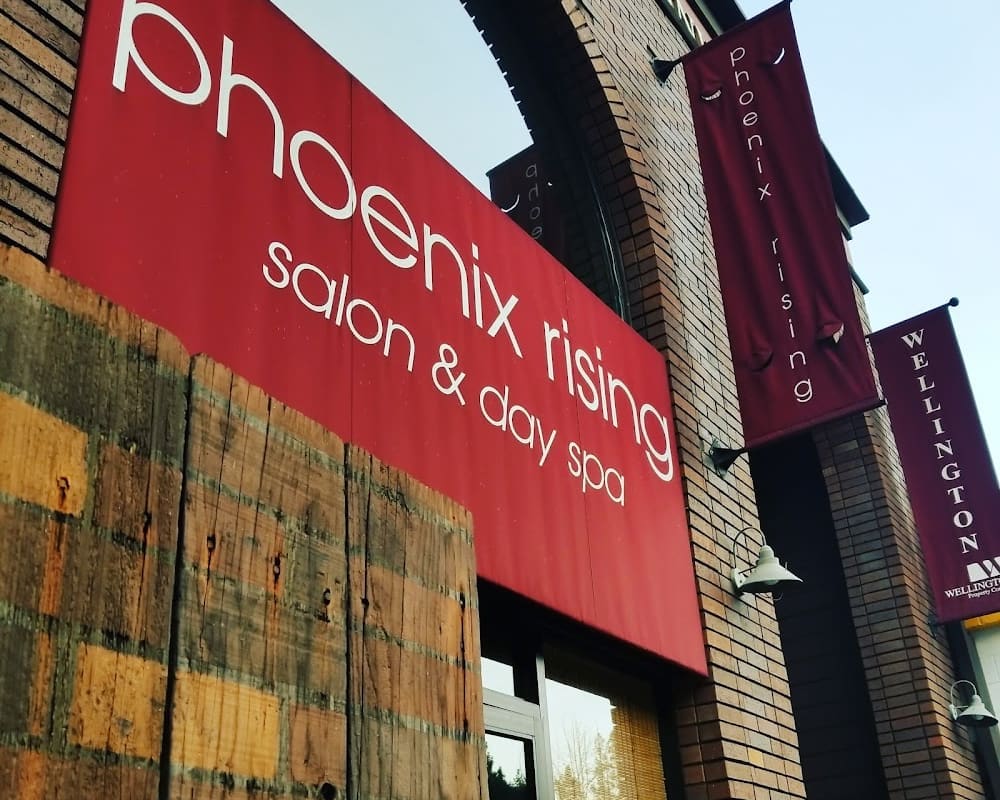 Phoenix Rising Salon & Day Spa