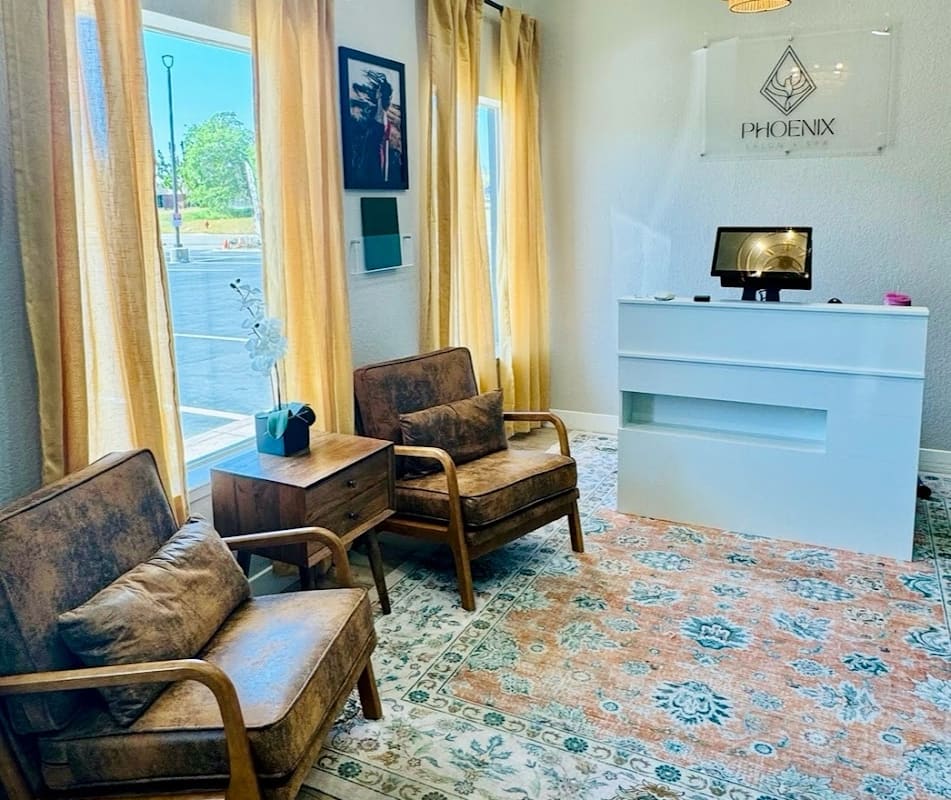 Phoenix Salon + Spa