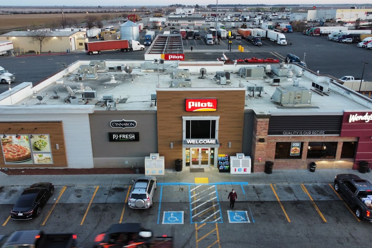 Pilot Travel Center