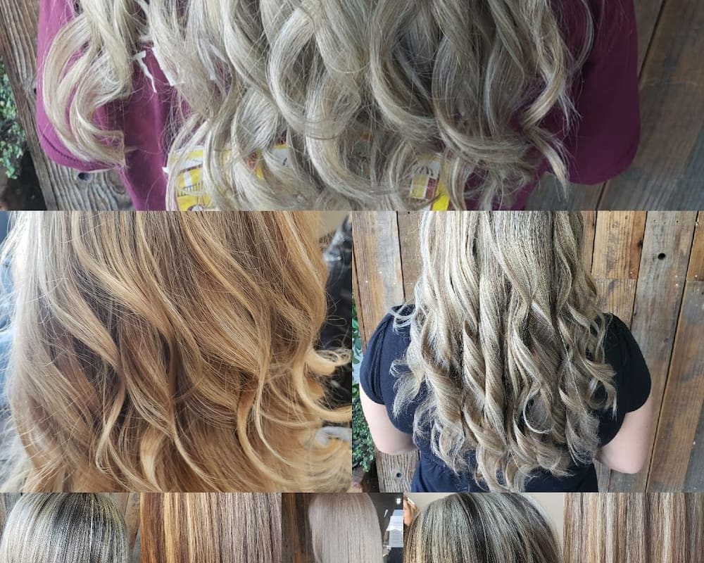 Pin Ups Salon & Spa