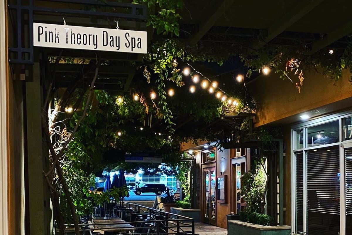 Pink Theory Day Spa