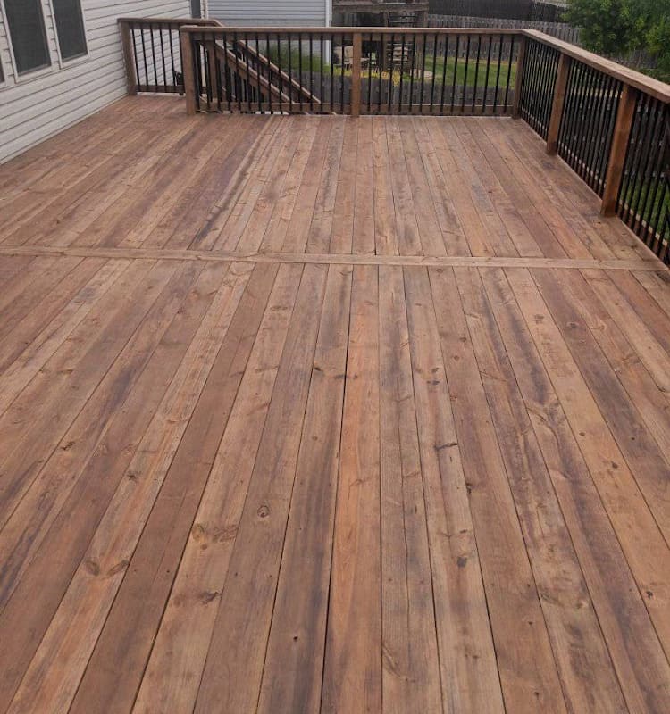 Pittsburg Deck & Porch