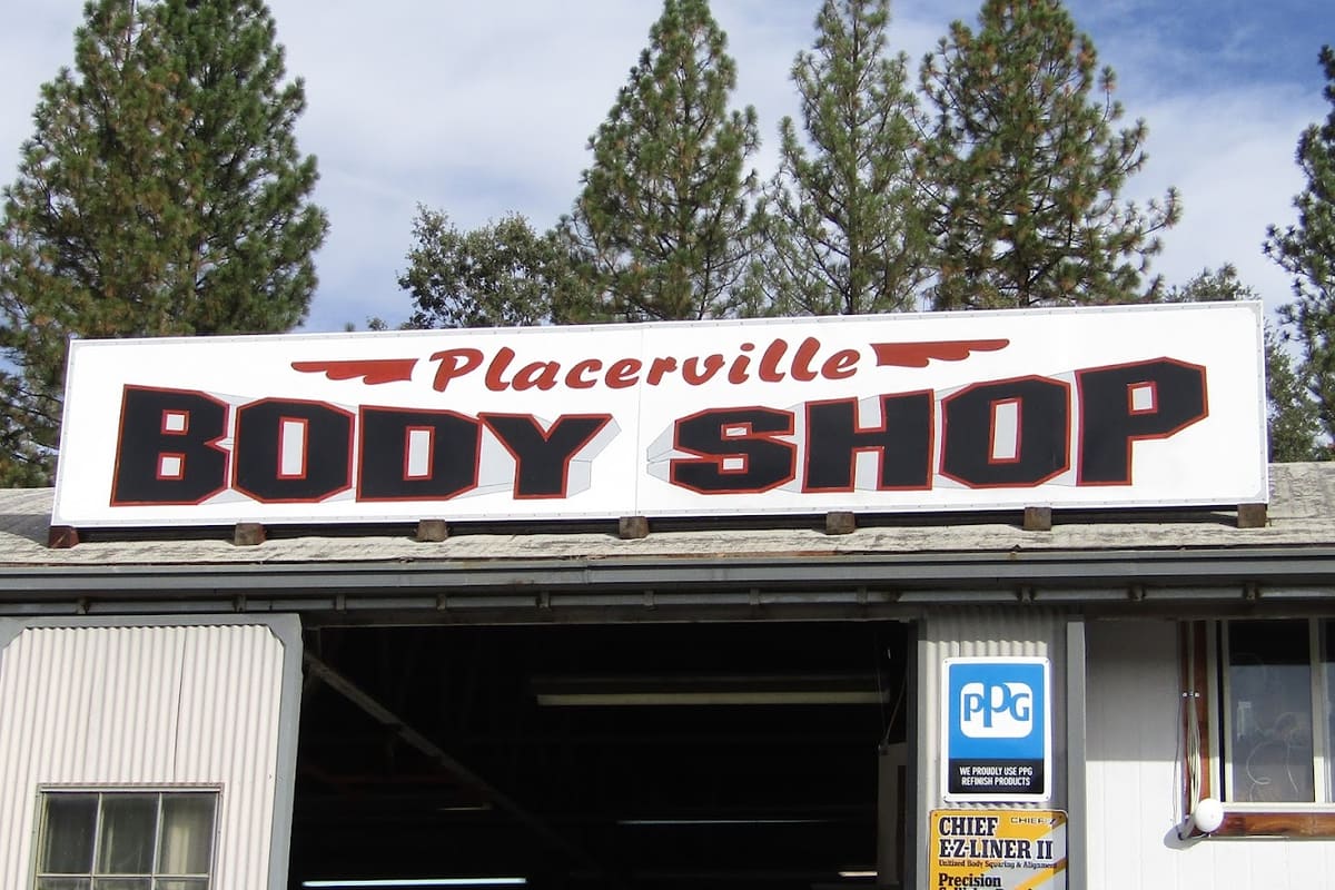 Placerville Body Shop Inc