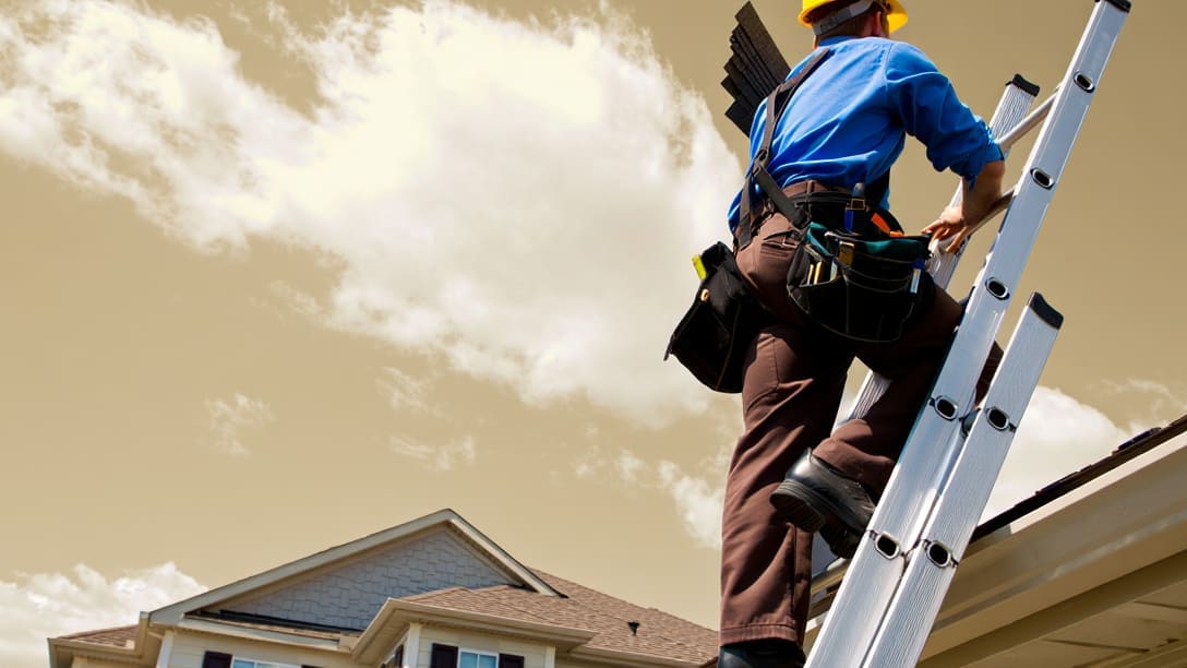 Pleasant Hill Roof Repair