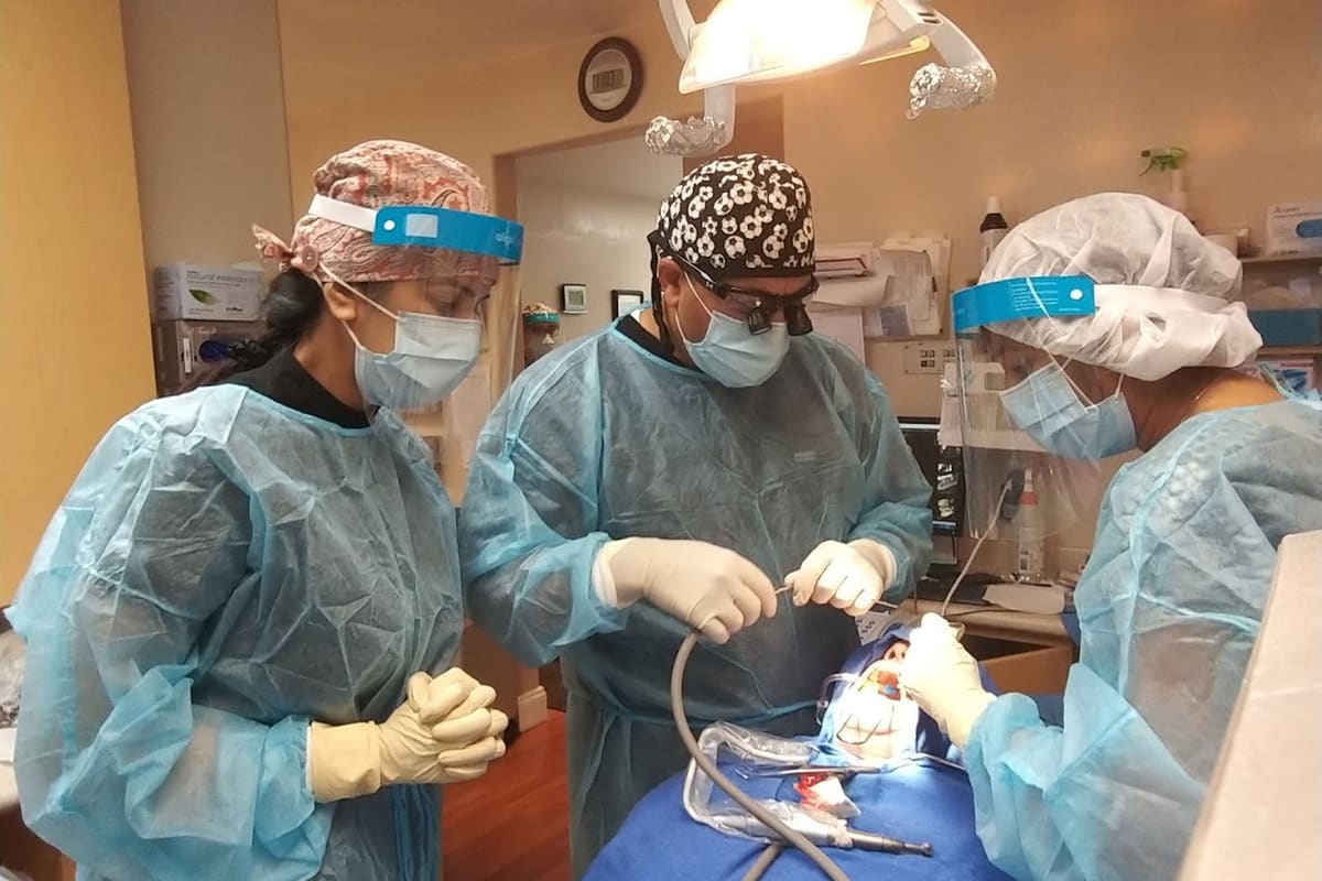 Pleasanton Dublin Dental Center