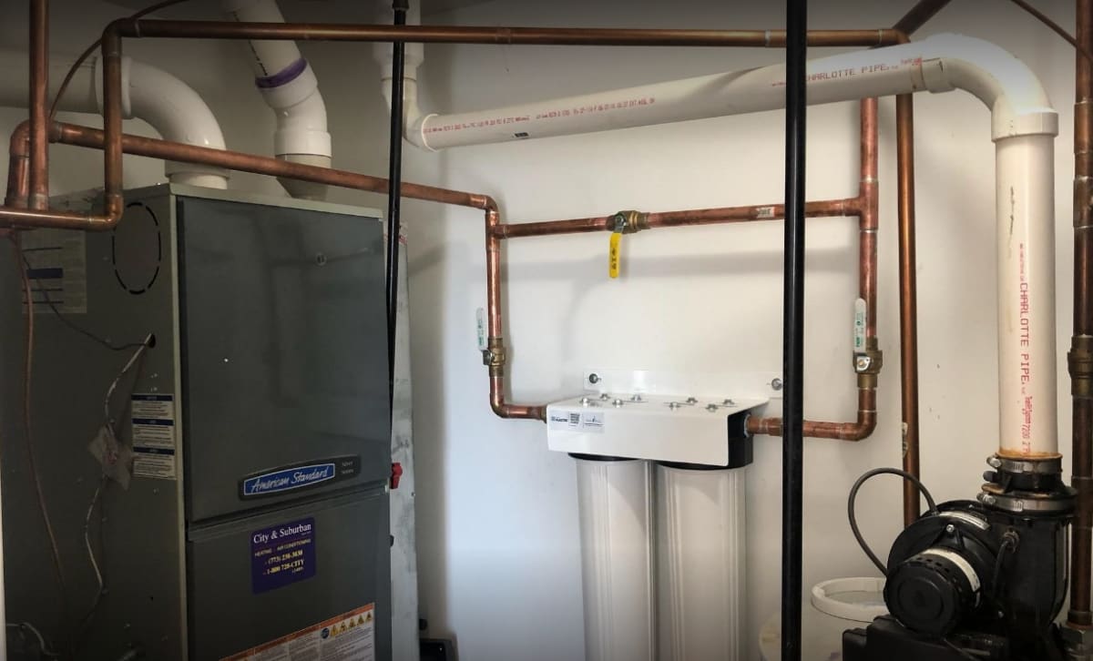 Plumbing Sacramento & Water Heater Services