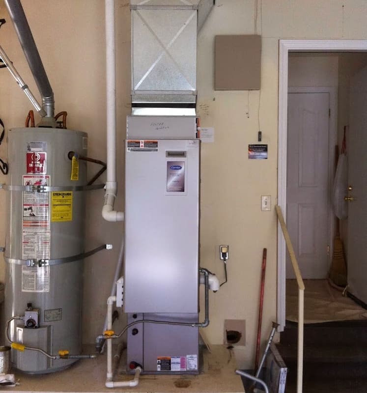 Plummers Heating, Air Conditioning & Sheet Metal