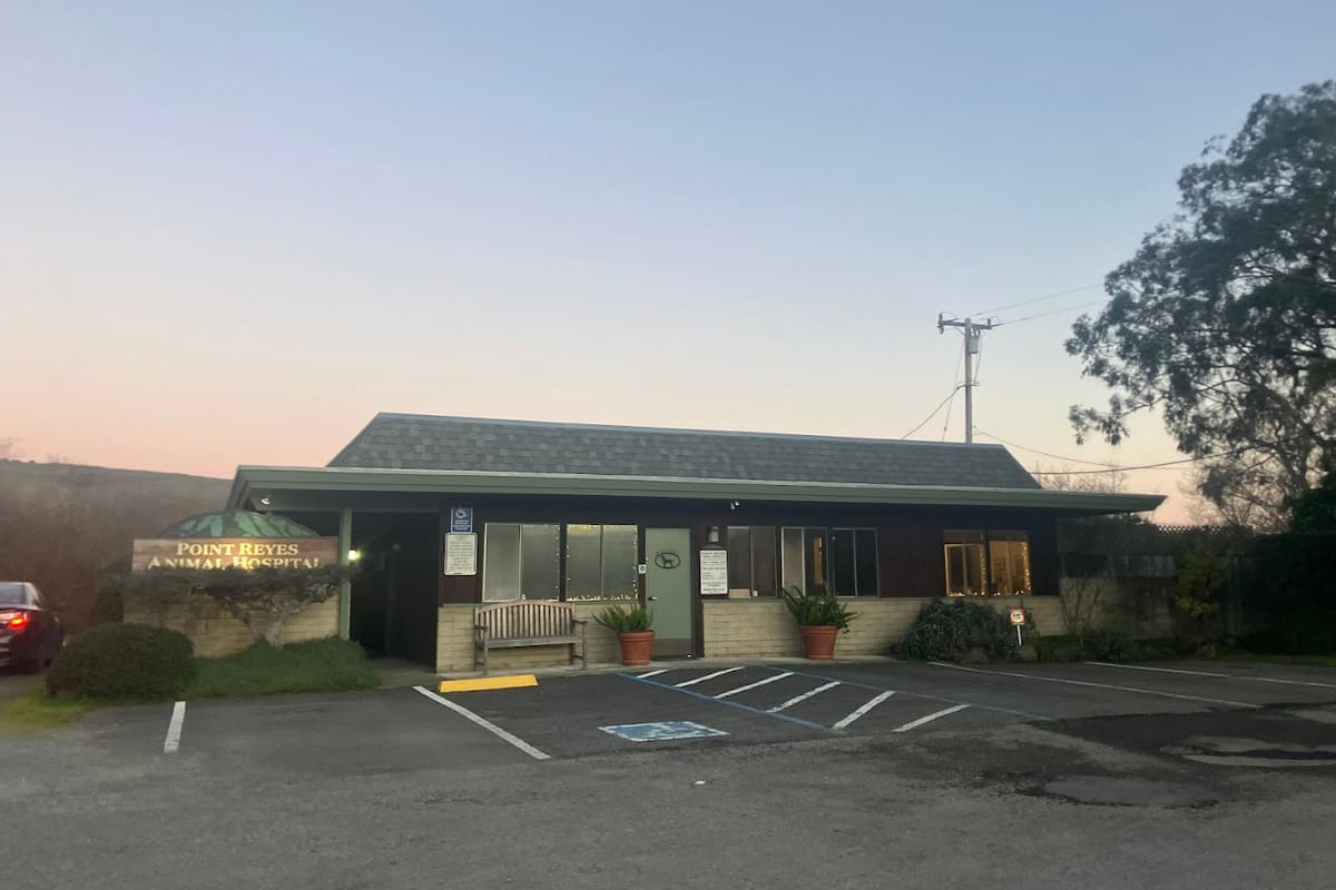 Point Reyes Animal Hospital