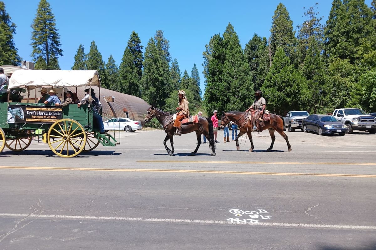 Pollock Pines-Camino Community Center