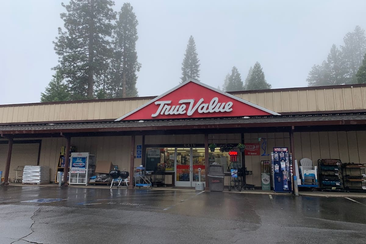 Pollock Pines True Value Hardware