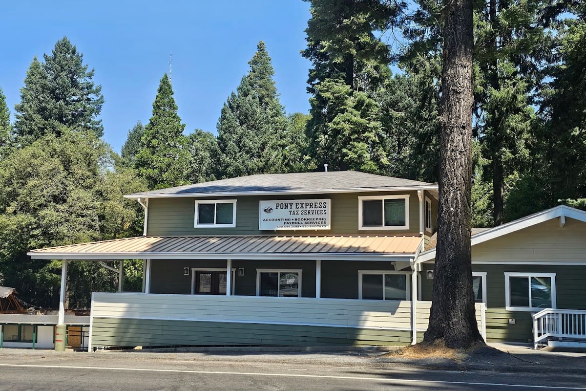 Pony Express Tax Services