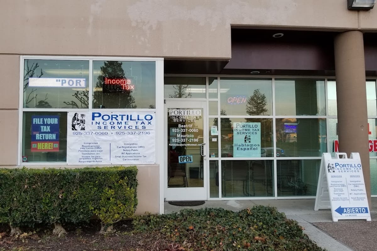 Portillo Income Tax Services