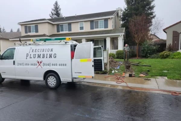 Precision Davis Plumber