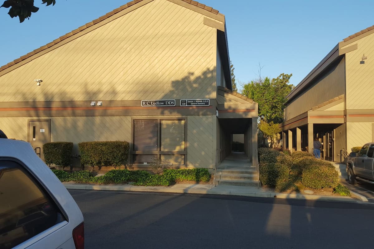 Precision Family Dentistry of Modesto - Spencer Weed DDS