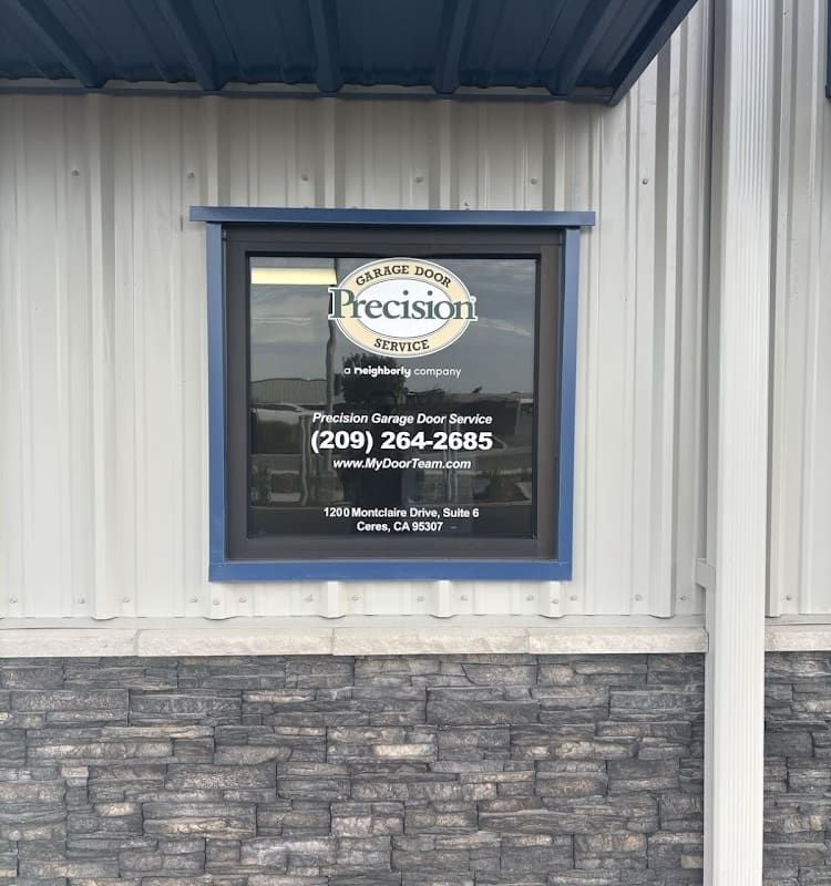 Precision Garage Door Service