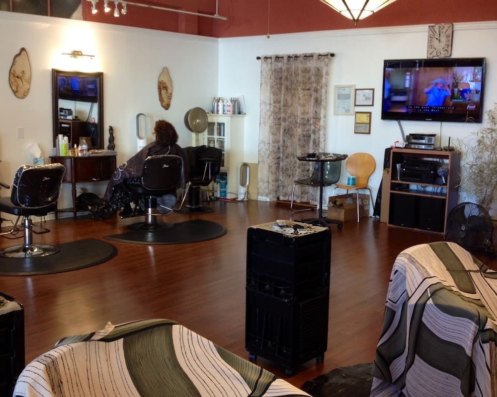 Precision salon