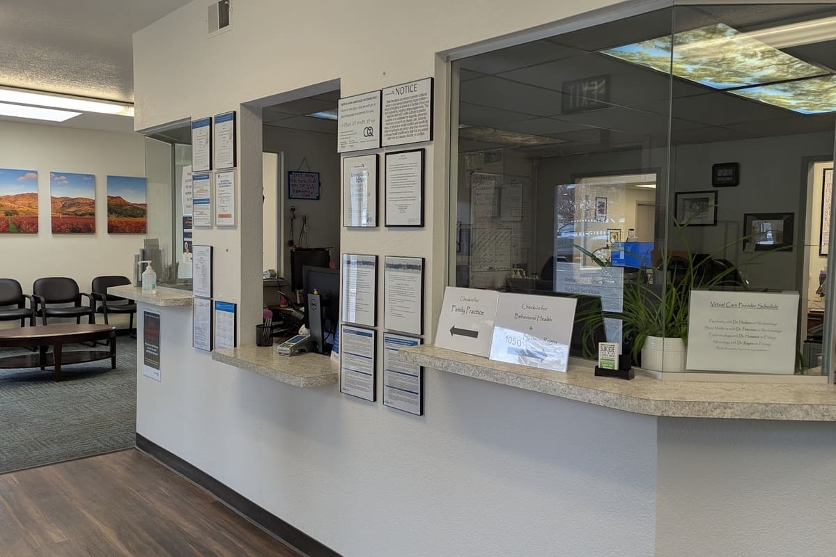 Primary Care: Adventist Health Ukiah Valley