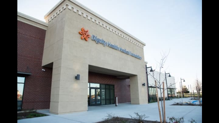 Primary Care & Occupational Medicine - Dignity Health Woodland Clinic - East Woodland
