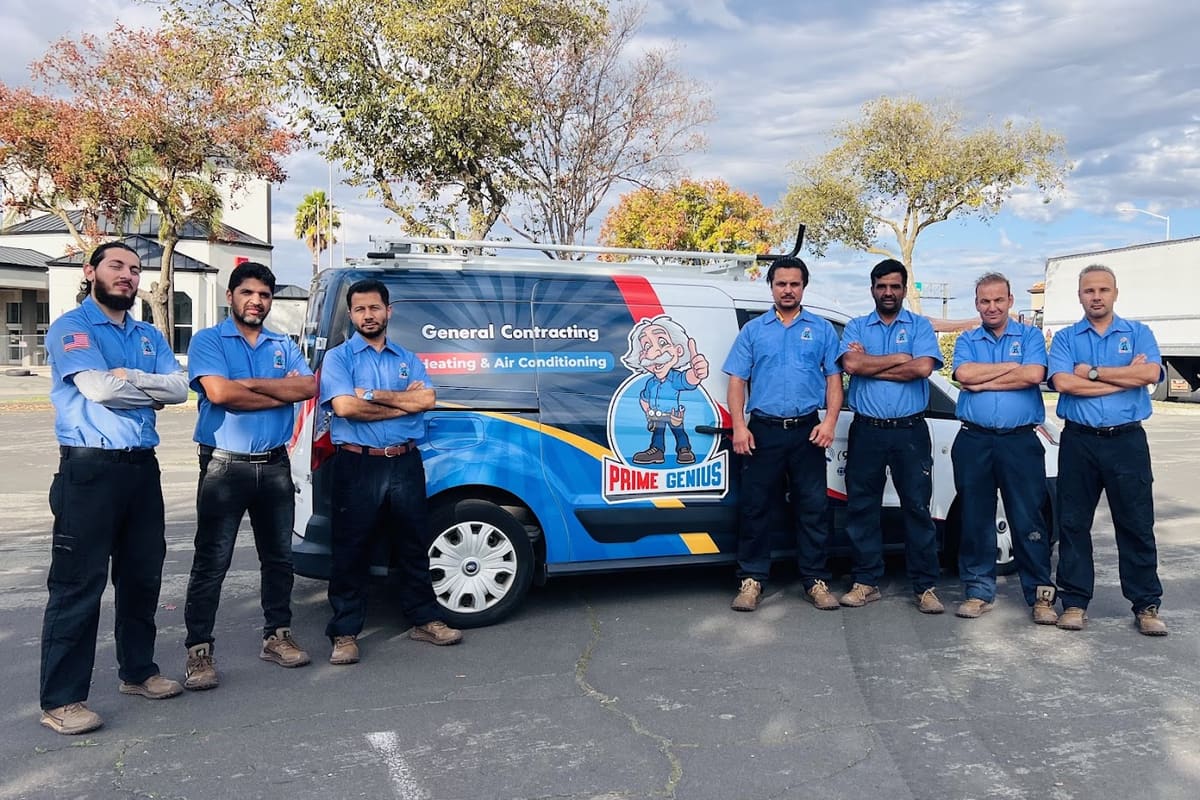 Prime Genius Heating and Air