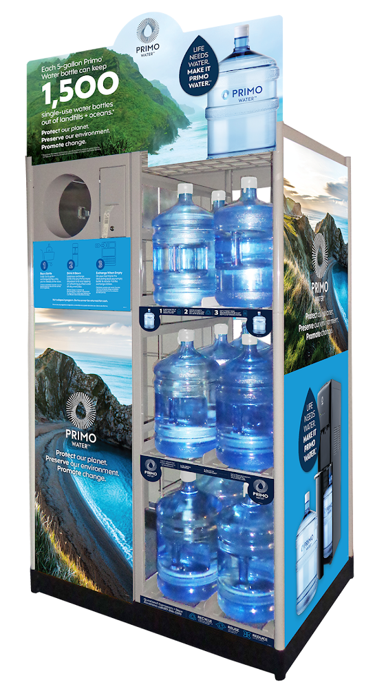 Primo Water Refill & Exchange — Water Coolers in Antelope, CA