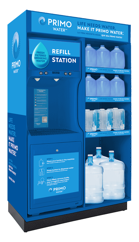 Primo Water Refill — Water Coolers in Linda, CA