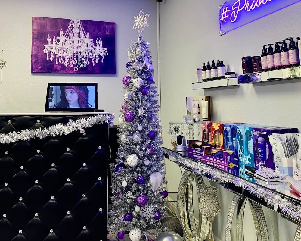 Pristine Styles Hair Salon
