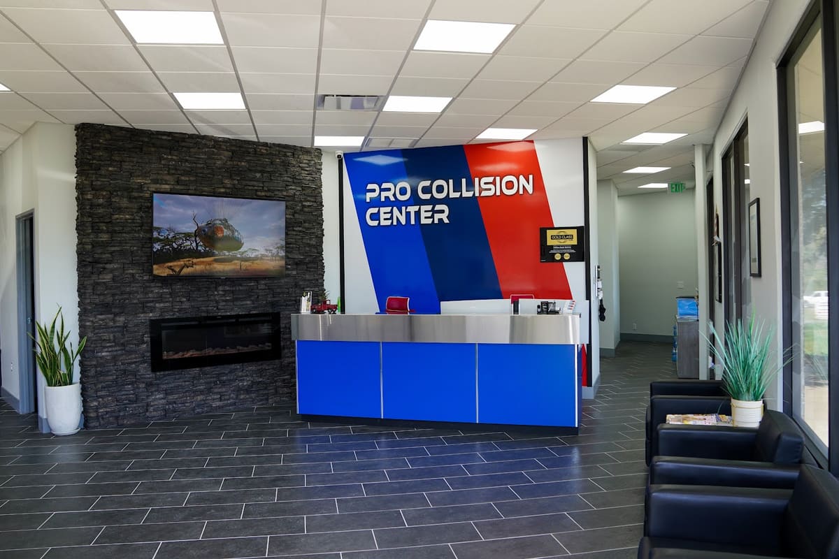 Pro Collision Center Shingle Springs