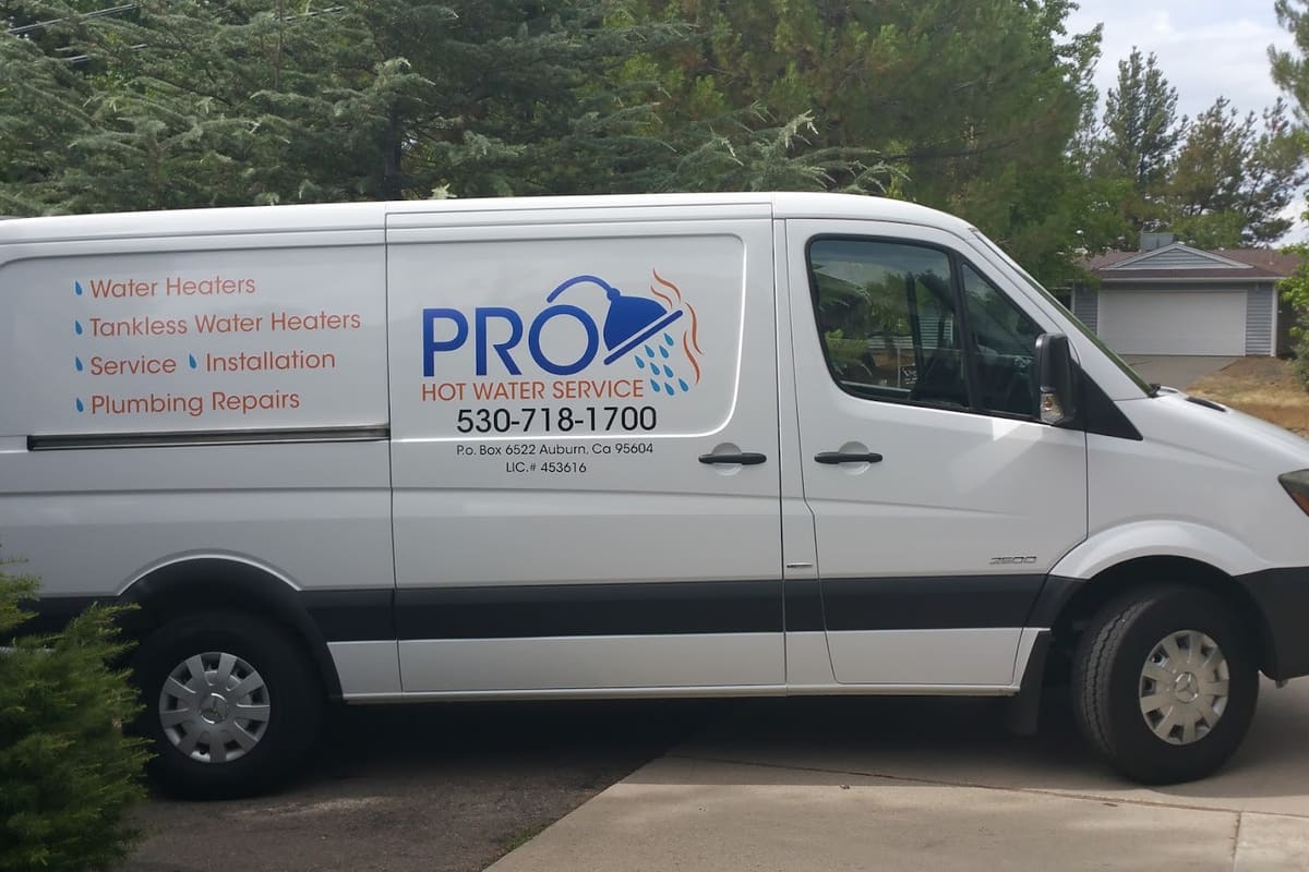 Pro Hot Water & Plumbing Service