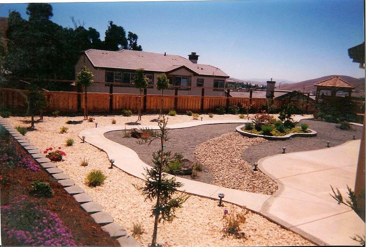 Professional Landscaping Construction