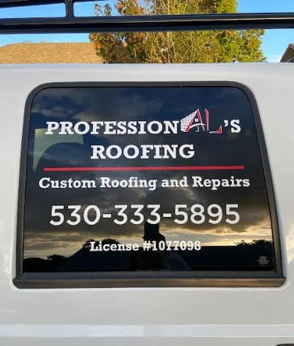 ProfessionAL's Roofing