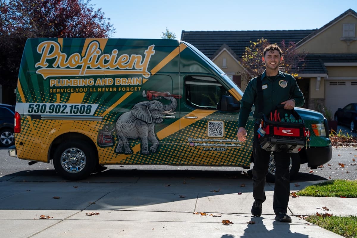 Proficient Plumbing and Drain Davis
