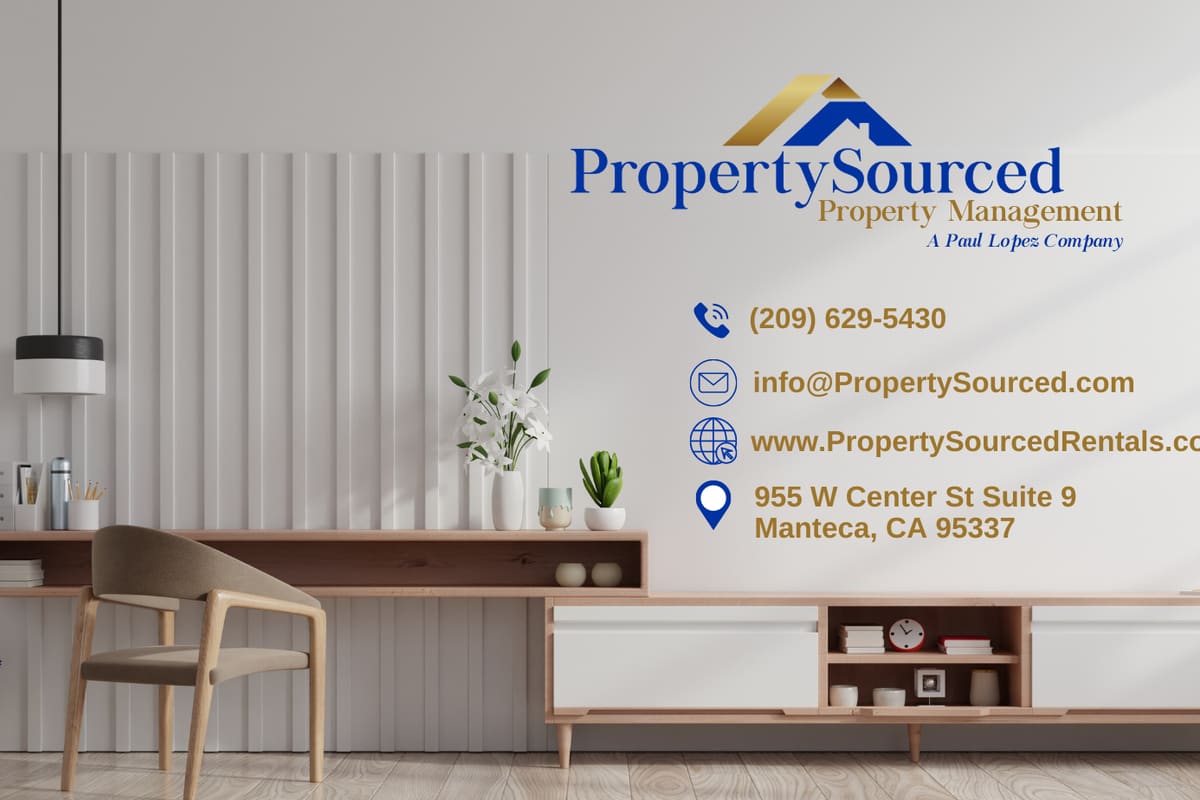 PropertySourced Property Management