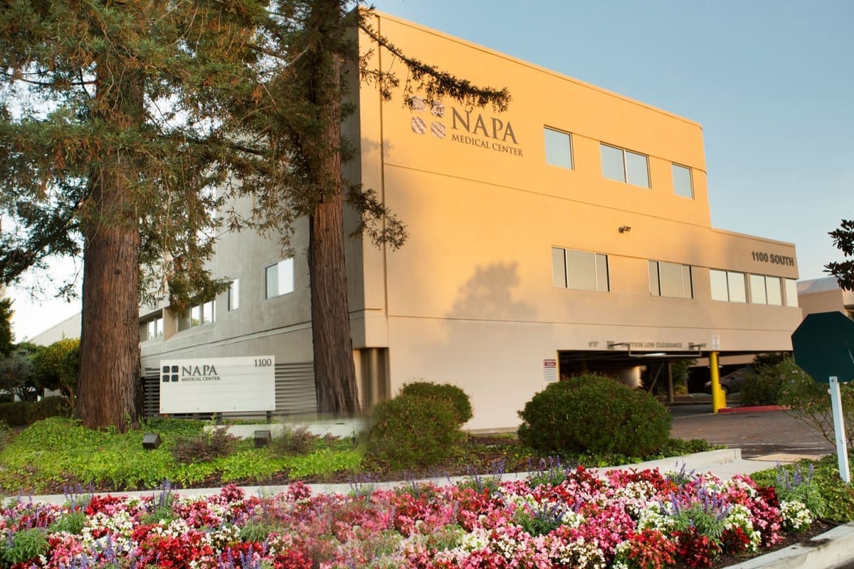 Providence Medical Group Napa - Internal Medicine