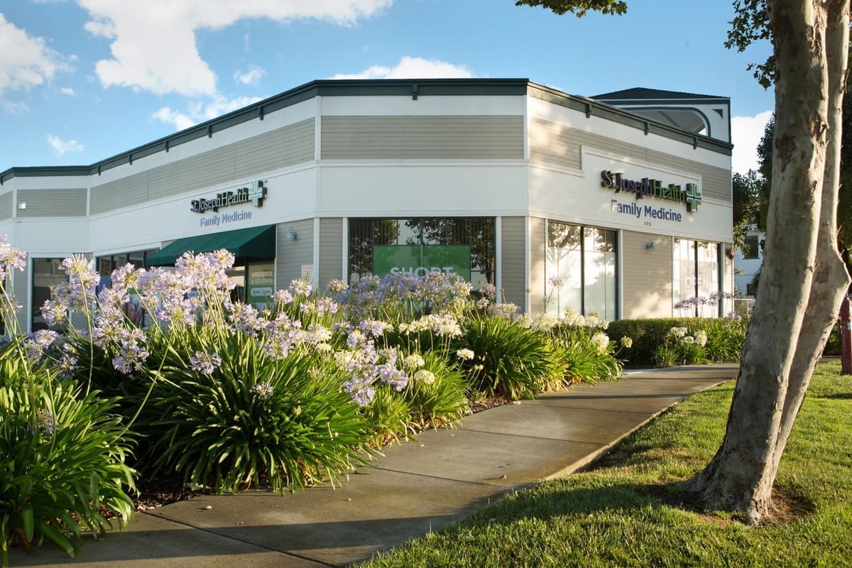 Providence Medical Group Petaluma - Primary Care