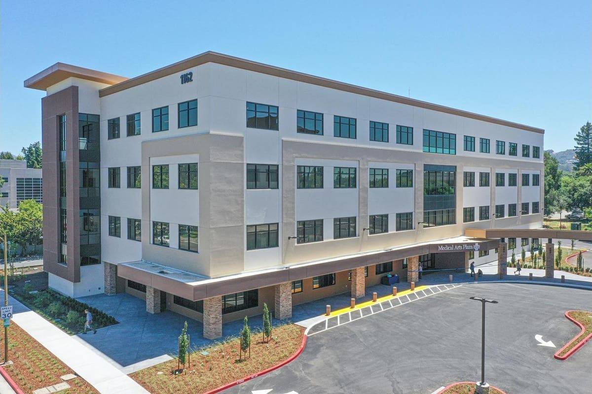 Providence Medical Group Santa Rosa Family Medicine - Montgomery Drive