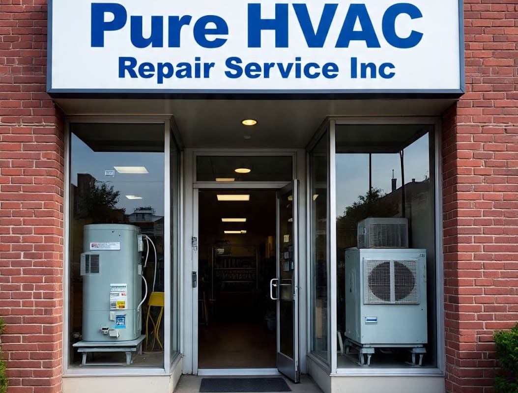 Pure HVAC Repair Service Inc