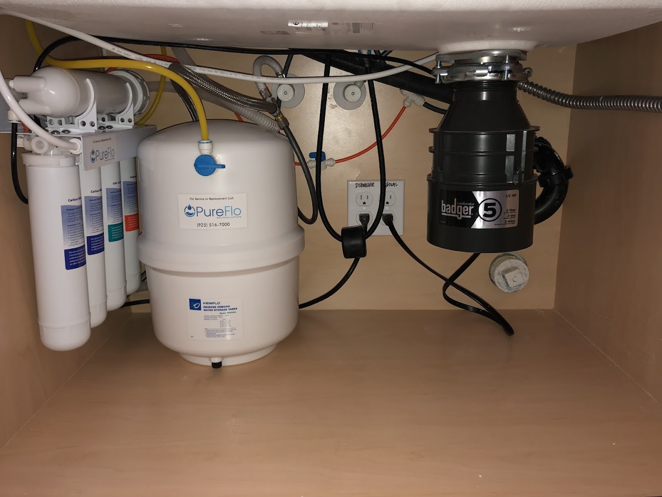 PureFlo — Water Treatment in Tiburon, CA