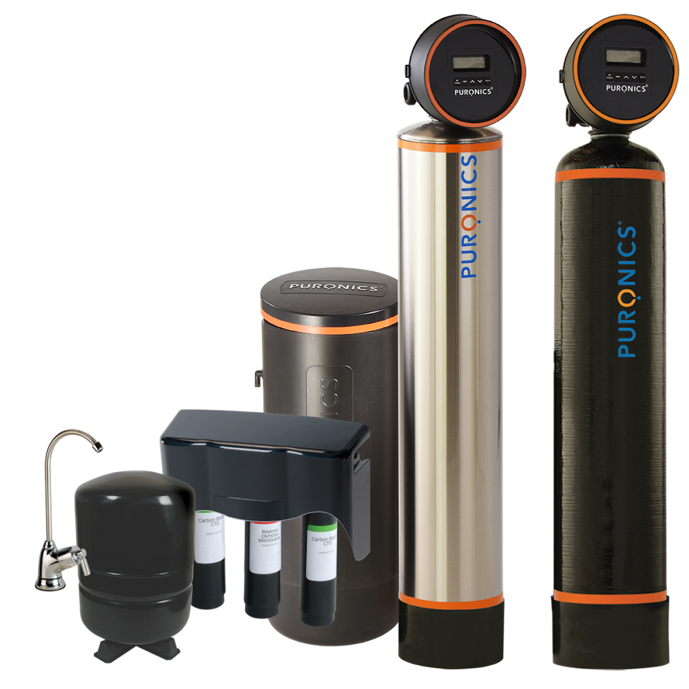 Puronics of NorCal — Water Treatment in Tiburon, CA
