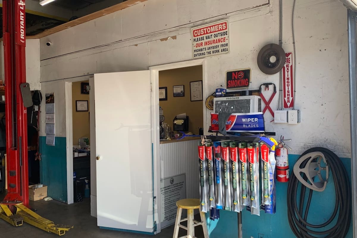 Quality Auto Repair Inc