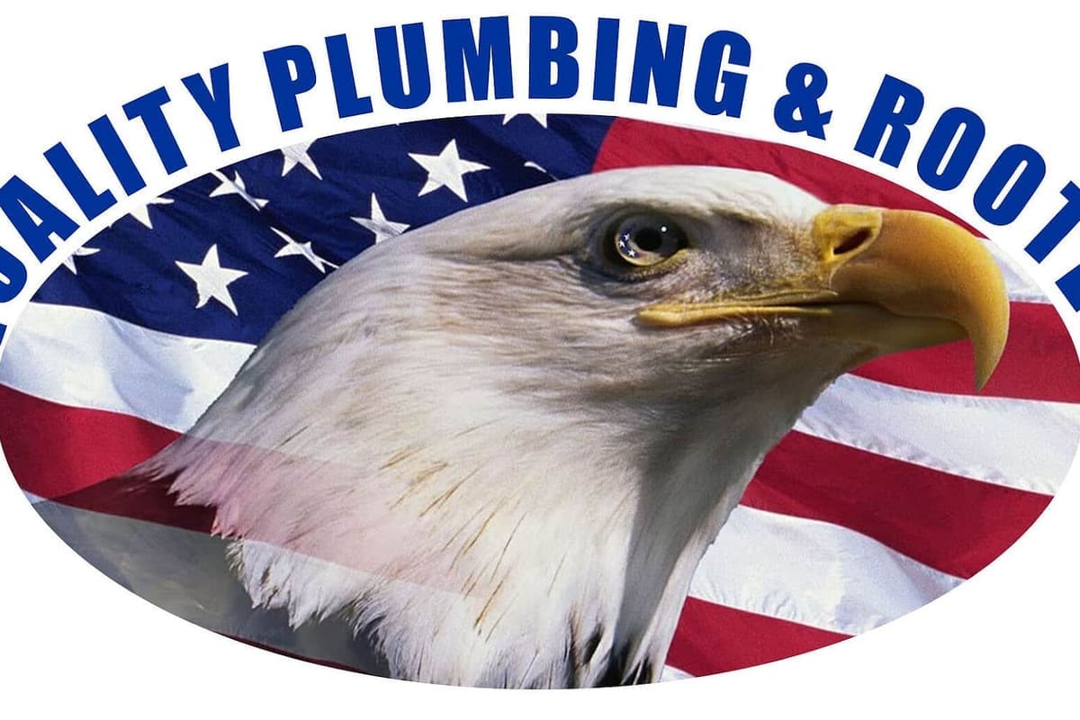 Quality Plumbing & Rooter.