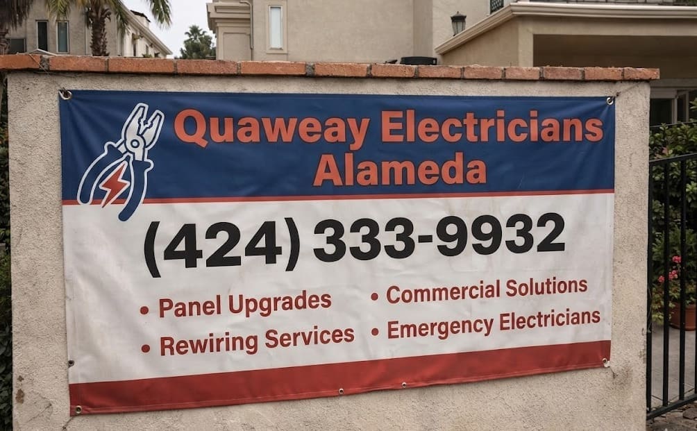 Quaweay Electricians Alameda