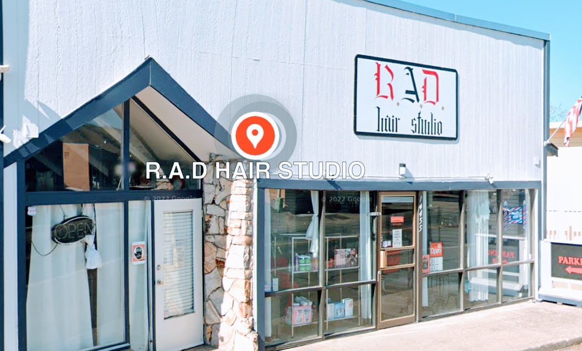 R.A.D HAIR STUDIO
