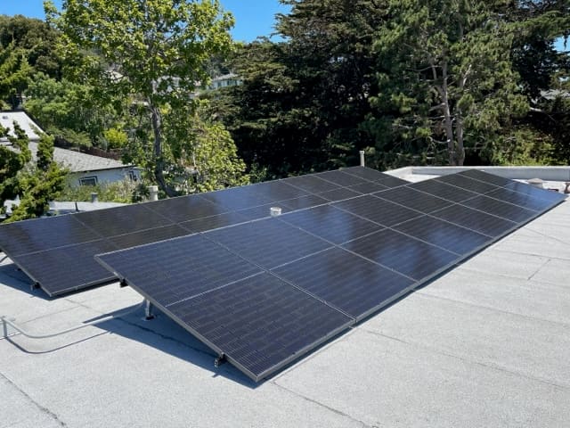R.O.I. Solar inc