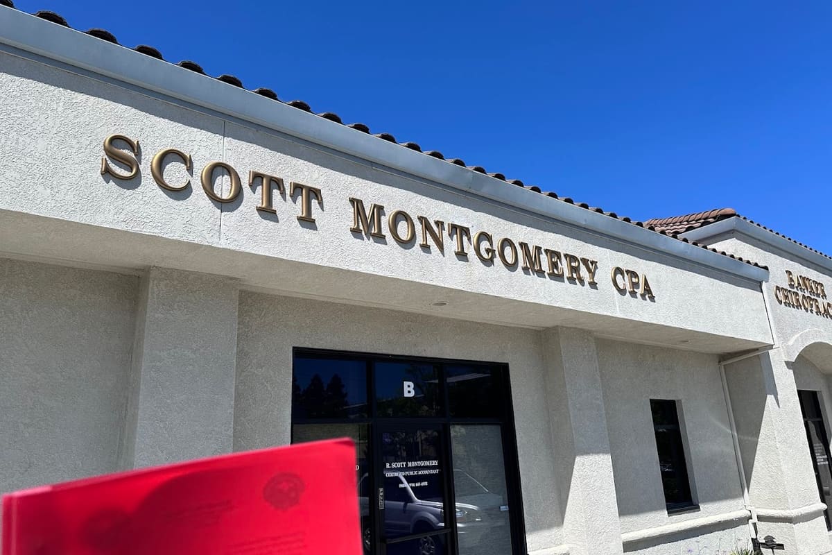 R. Scott Montgomery, CPA