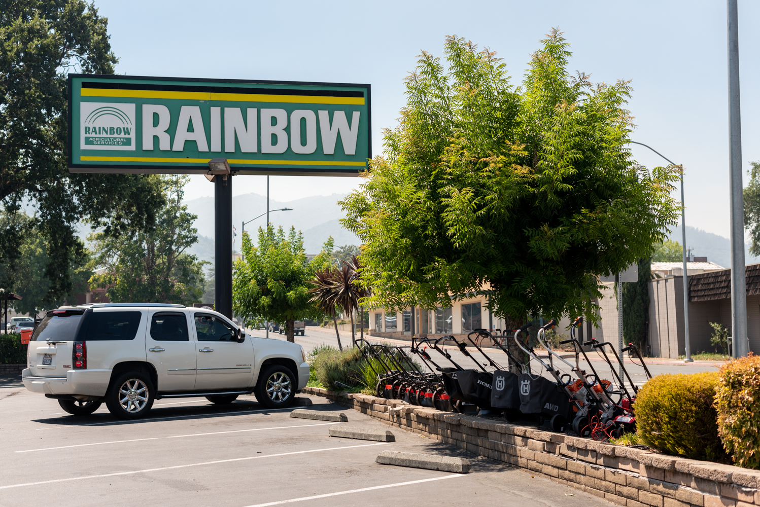 Rainbow Ag, America's Country Store - Ukiah — Water Treatment in Ukiah, CA