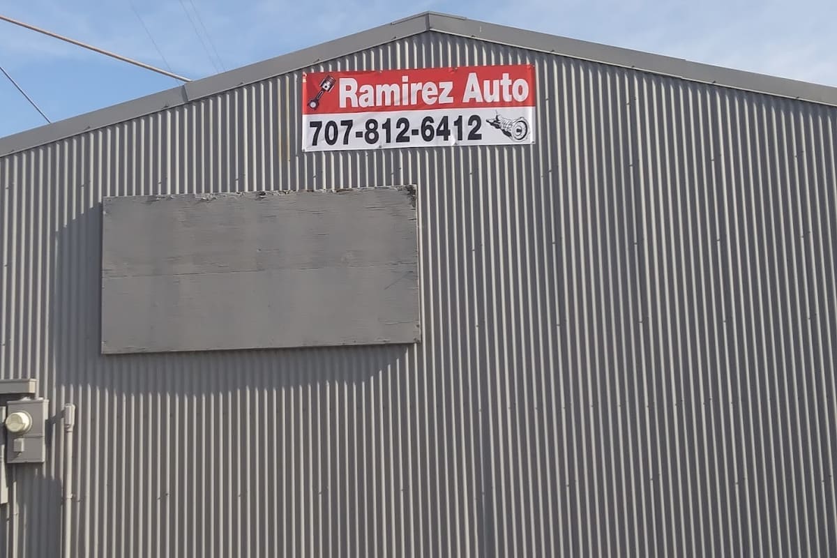 Ramirez Auto Repair Service | Car Repair & Engine Repair
