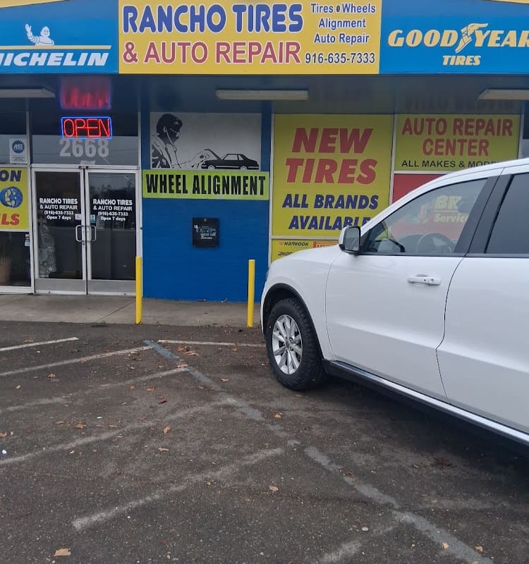 Rancho Tires & Auto Repair