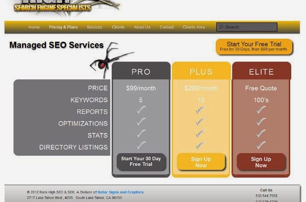 Rankhigh SEO & Internet Marketing